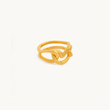 Dawn Wave Ring