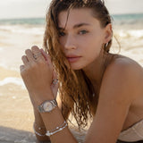Dawn Wave Ring