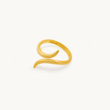 Whirl Tide Ring