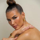 Sand Lines Cuff