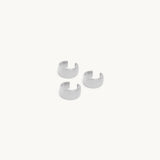 Helios Ear Cuff (3pcs)