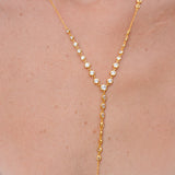 Moon Lining Body Chain