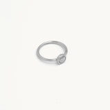 Moonlit Gem Ring