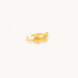 Seashell Spell Ring