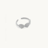 Seashell Spell Ring