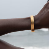 Sand Lines Cuff