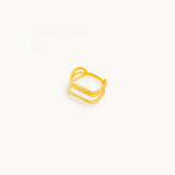 Sand Lines Ring