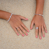 Seaside Pearl Bracelet